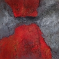 Anno 22, 2022, Mischtechnik auf Leinwand 60 x 60 cm_120x120_klein